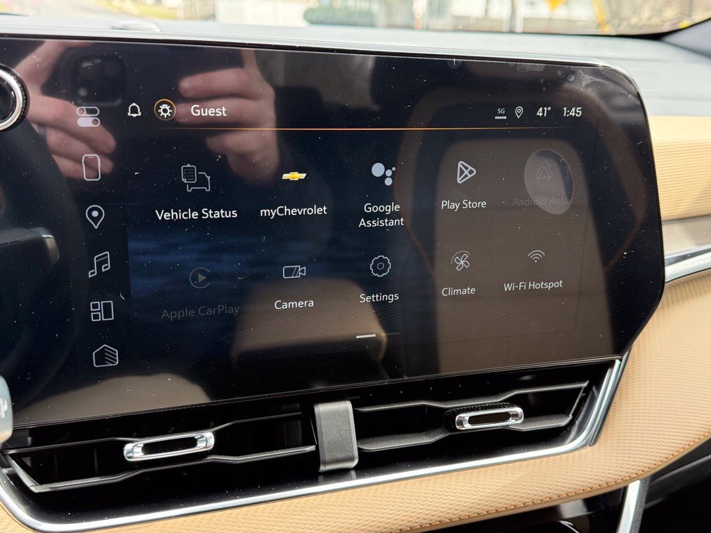Used 2026 Chevrolet Equinox ACTIV FWD image 49