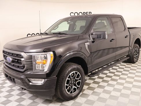 Used 2023 Ford F150 XLT w/ Equipment Group 302A High AWD/4WD image 12
