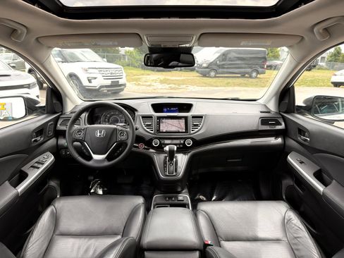 Used 2016 Honda CR-V Touring image 2