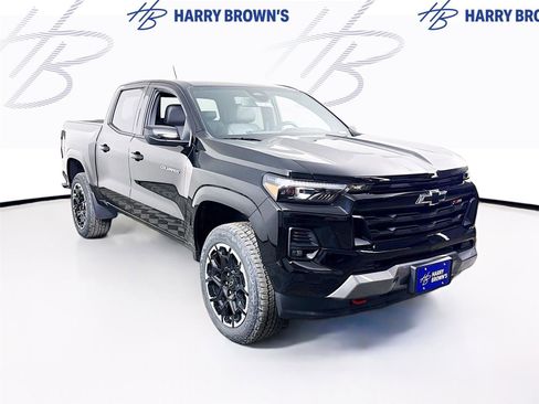 New 2026 Chevrolet Colorado Z71 w/ Z71 Convenience Package 2 AWD/4WD image 24
