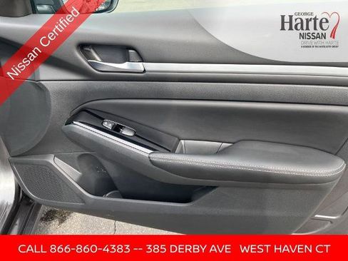 Certified 2023 Nissan Altima 2.5 SV AWD/4WD image 16