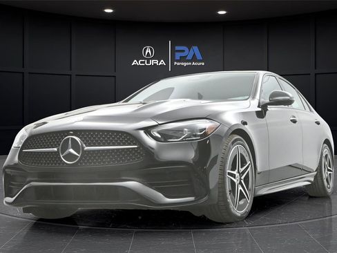 Used 2023 Mercedes-Benz C 300 4MATIC Sedan image 35