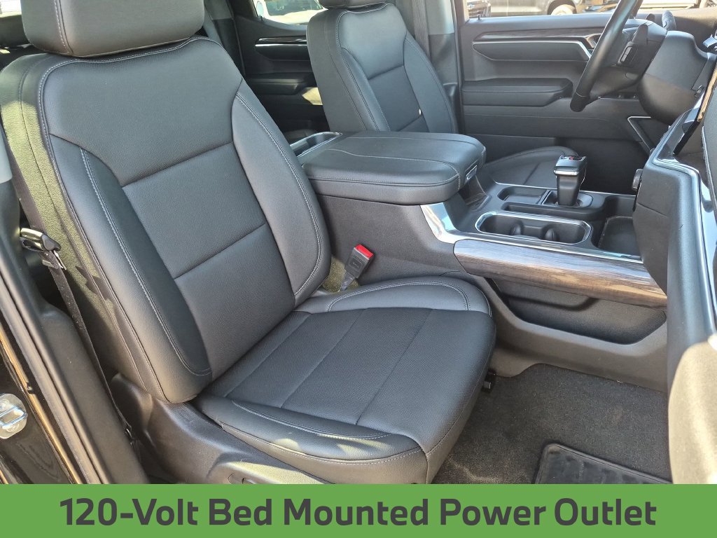 Used 2024 Chevrolet Silverado 1500 LTZ w/ LTZ Convenience Package II AWD/4WD image 32