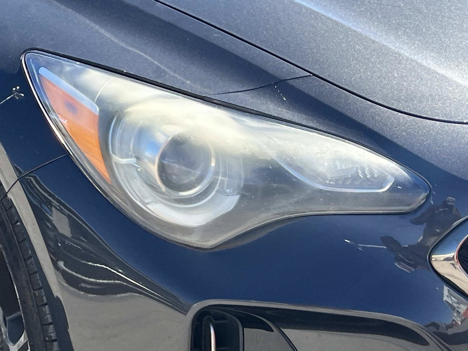 Used 2020 Kia Stinger GT-Line w/ Sun & Sound Package RWD image 3