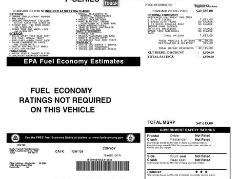 Used 2012 Ford F250 XLT image 28