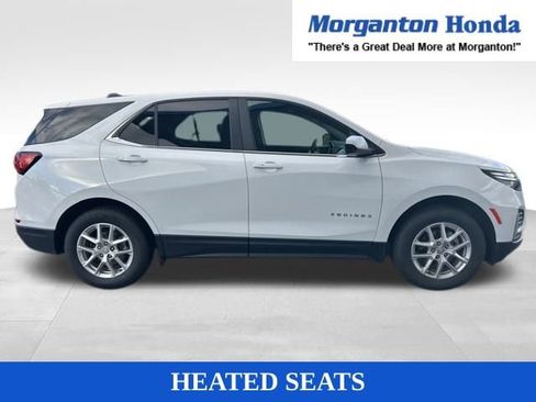 Used 2024 Chevrolet Equinox LT image 10