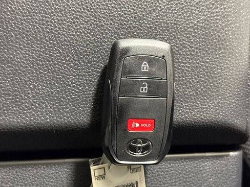 New 2026 Toyota 4Runner TRD Sport AWD/4WD image 36