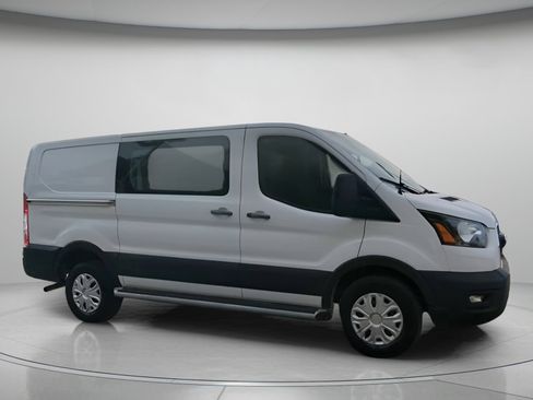 Certified 2024 Ford Transit 250 Low Roof w/ Exterior Upgrade Package image 34
