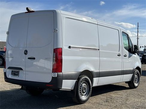 New 2025 Mercedes-Benz Sprinter 2500 image 51