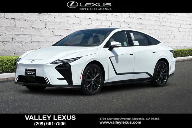 New 2026 Lexus ES 500e w/ Convenience Package AWD/4WD image 8
