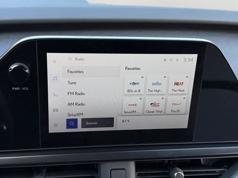 Certified 2026 Lexus UX 300h AWD w/ Cold Area Package image 20