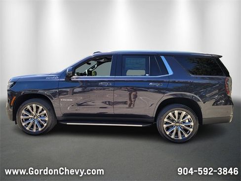 New 2026 Chevrolet Tahoe High Country w/ Sun And Tow Package image 2