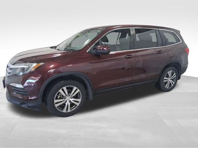 Used 2017 Honda Pilot EX-L