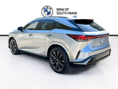 Used 2023 Lexus RX 350 F Sport image 5