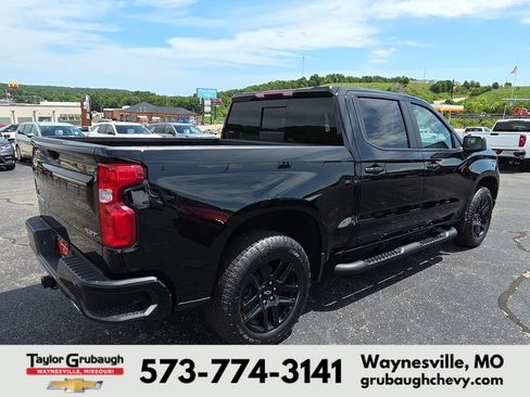 New 2026 Chevrolet Silverado 1500 RST w/ Convenience Package II AWD/4WD image 9