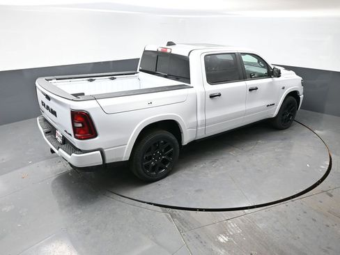 New 2026 RAM 1500 Laramie w/ Night Edition image 29