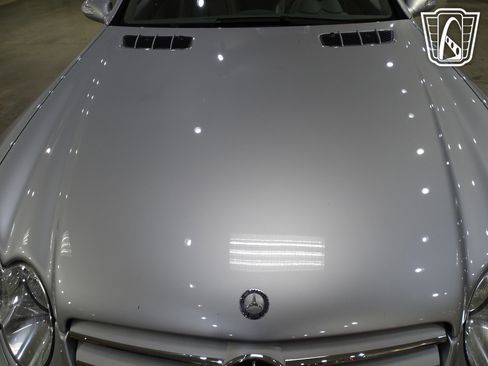 Used 2007 Mercedes-Benz SL 550 image 26