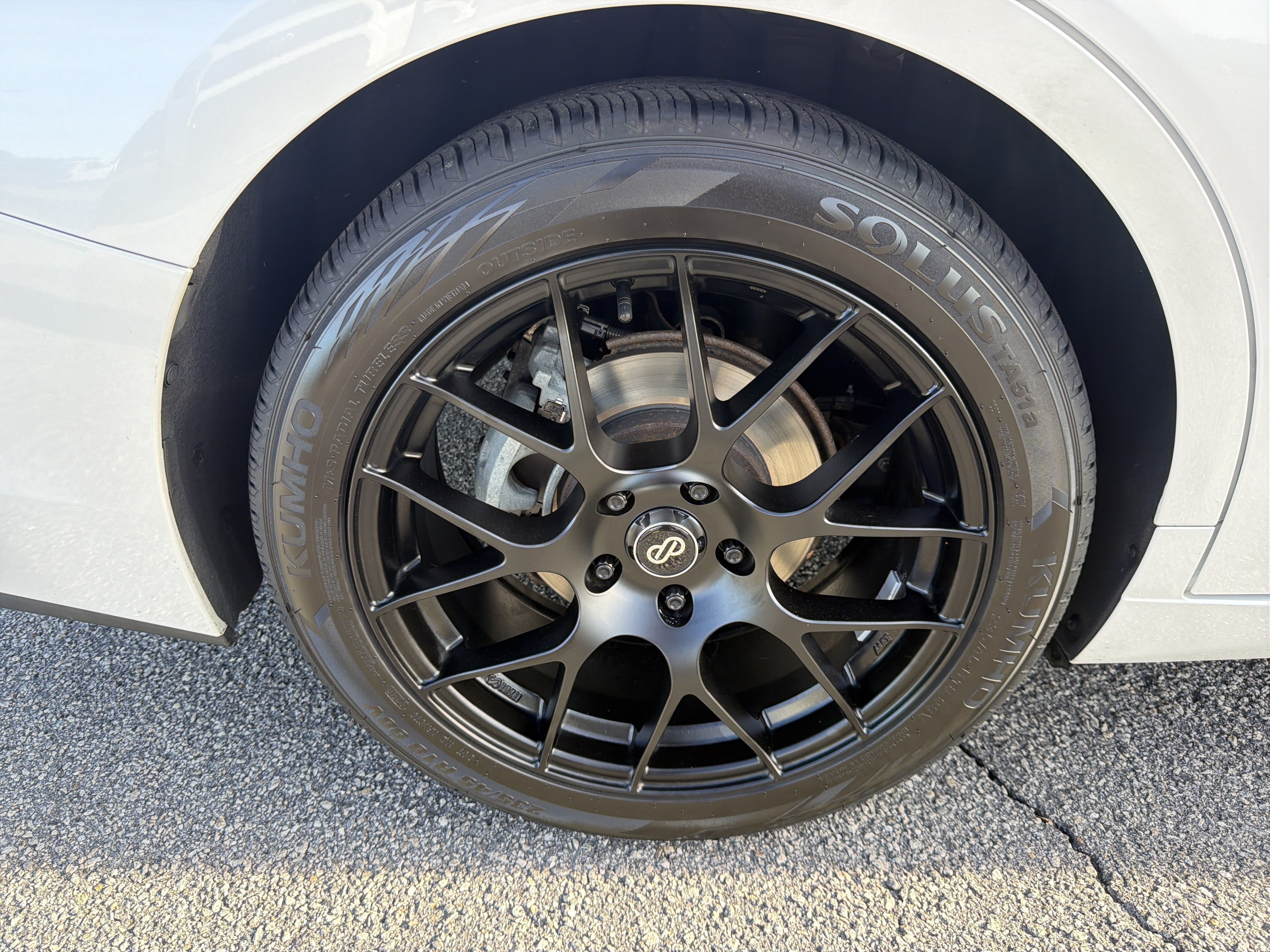 Used 2021 Lexus ES 350 w/ Premium Package FWD image 27