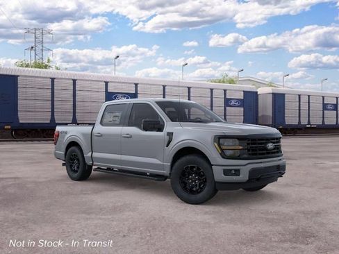 New 2026 Ford F150 XLT w/ Equipment Group 302A MID AWD/4WD image 7