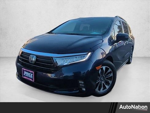 Used 2021 Honda Odyssey EX-L image 1