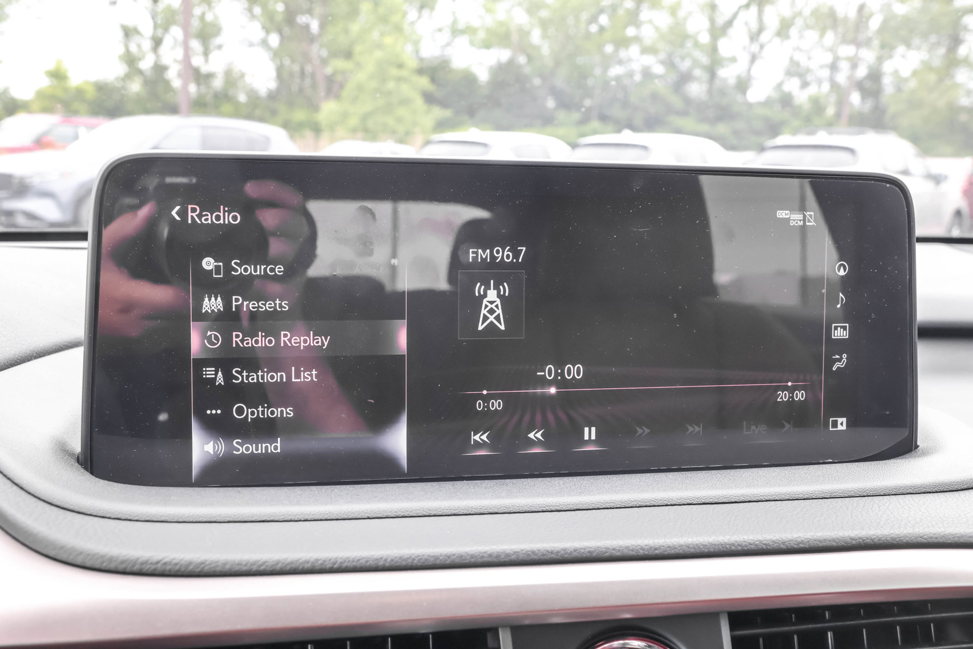 Used 2022 Lexus RX 350 F Sport w/ Accessory Package AWD/4WD image 33