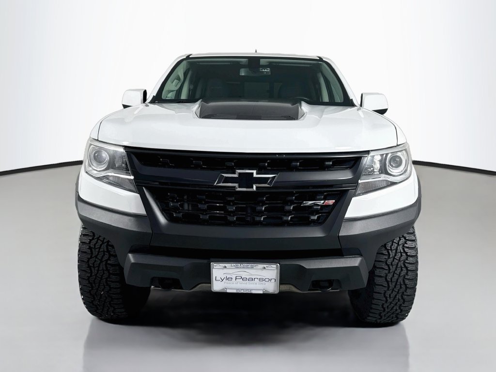 Used 2020 Chevrolet Colorado ZR2 AWD/4WD image 6