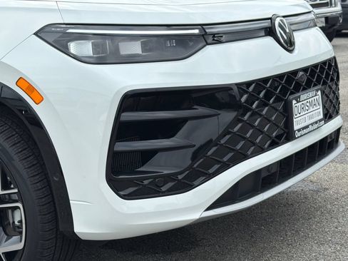 New 2026 Volkswagen Tiguan SEL R-Line AWD/4WD image 4
