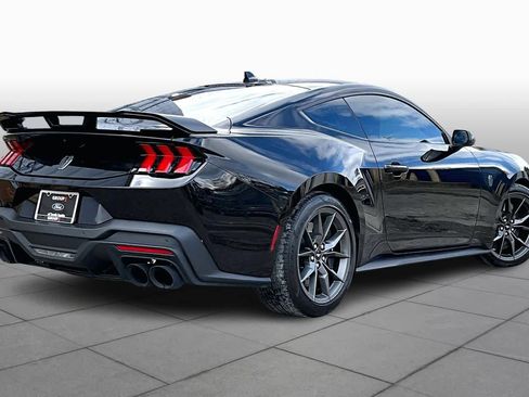 Used 2025 Ford Mustang Dark Horse image 12