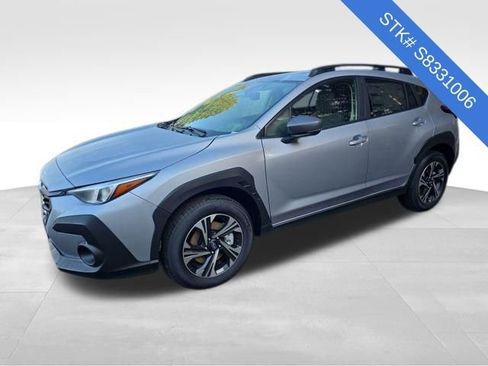 New 2025 Subaru Crosstrek 2.5i Premium image 3