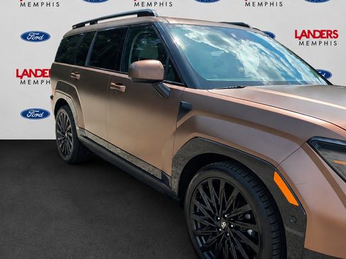 Used 2024 Hyundai Santa Fe Calligraphy AWD/4WD image 3
