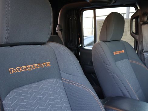 Used 2023 Jeep Gladiator Mojave w/ Trailer Tow Package image 26