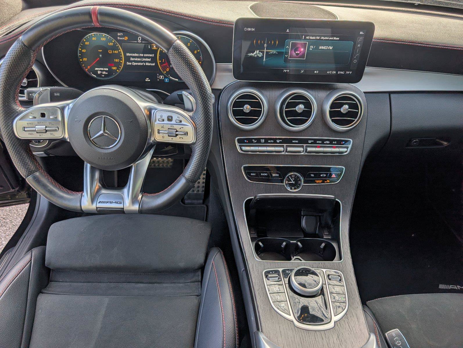 Used 2023 Mercedes-Benz C 43 AMG 4MATIC Coupe image 34