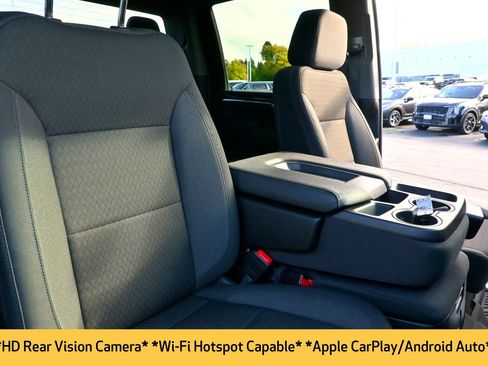 Used 2024 Chevrolet Silverado 2500 LT image 25