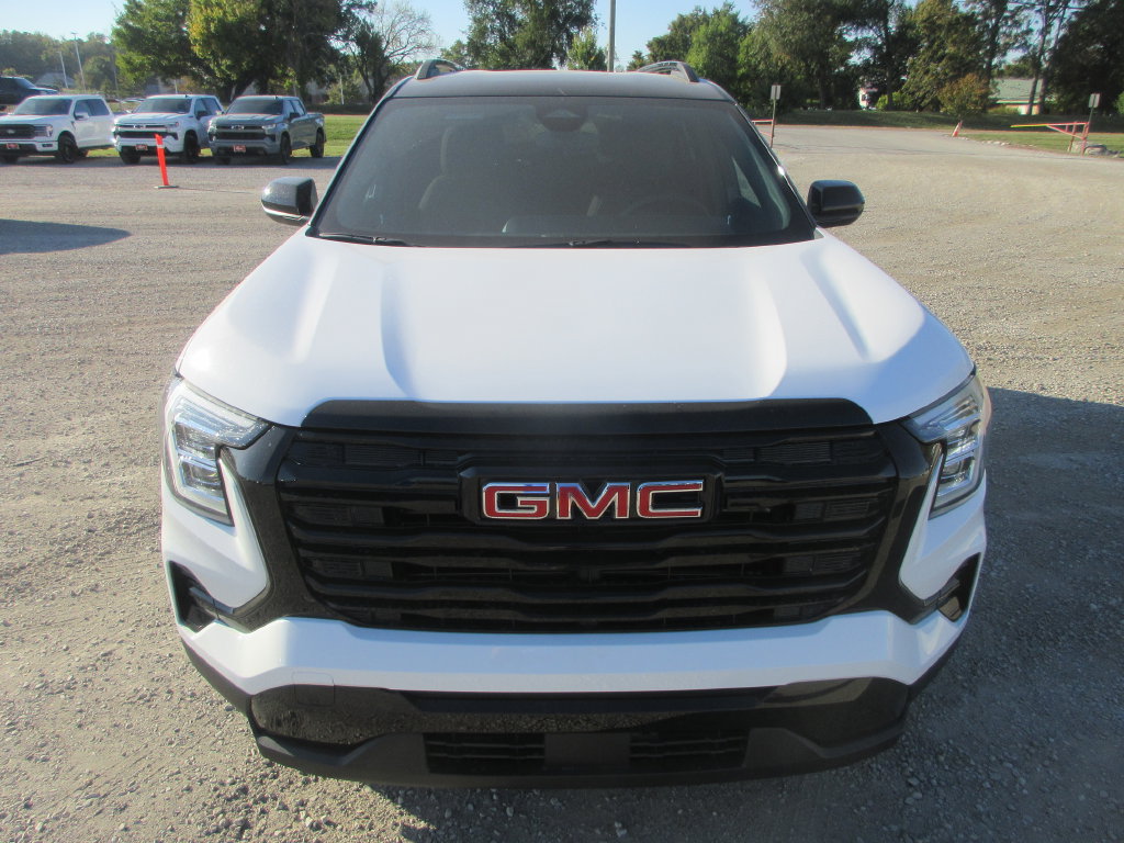 New 2027 GMC Terrain Elevation w/ Black Edition FWD image 10