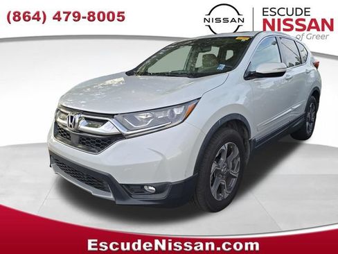 Used 2019 Honda CR-V EX-L image 3
