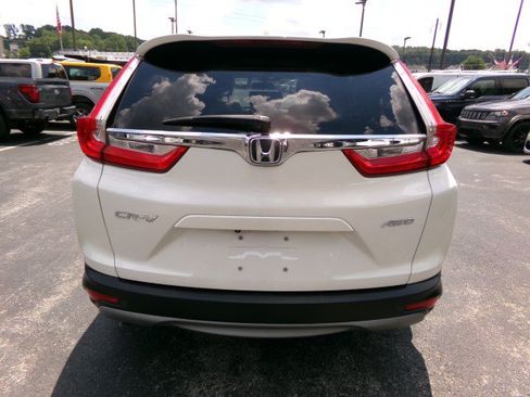 Used 2018 Honda CR-V EX image 8
