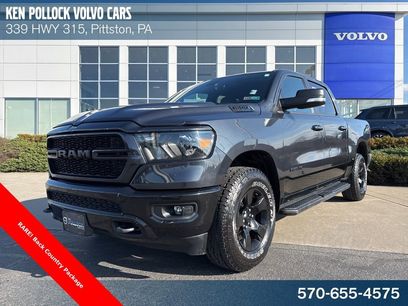 Used 2022 RAM 1500 Big Horn w/ Back Country Package