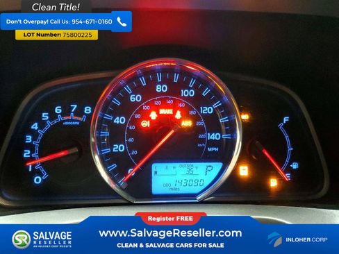 Used 2013 Toyota RAV4 Limited image 12