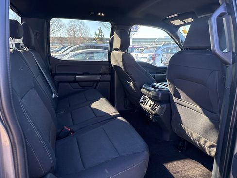 Used 2022 Ford F150 XLT w/ Equipment Group 302A High image 26