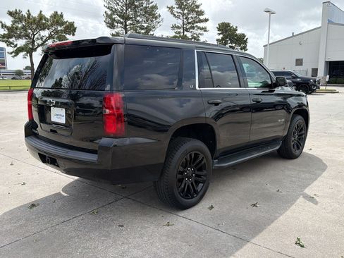 Certified 2019 Chevrolet Tahoe LT RWD image 8