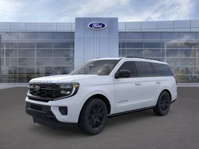 New 2026 Ford Expedition Platinum w/ Stealth Appearance Package