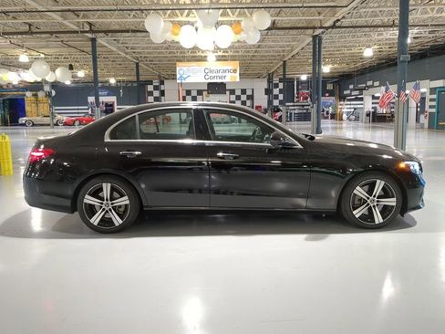 Used 2023 Mercedes-Benz C 300 4MATIC Sedan image 7