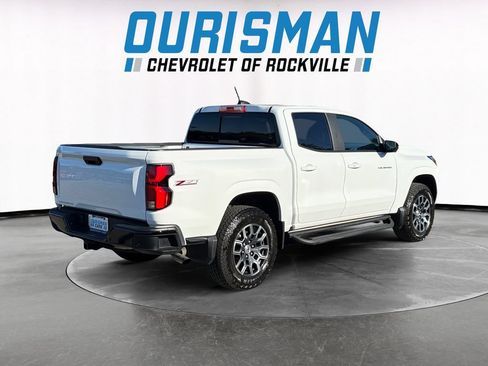 Used 2026 Chevrolet Colorado Z71 w/ Technology Package AWD/4WD image 6