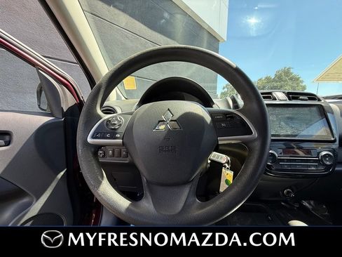 Used 2021 Mitsubishi Mirage FWD image 19