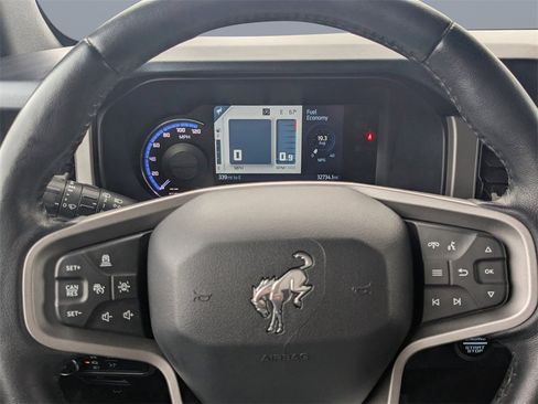 Used 2022 Ford Bronco Outer Banks image 29