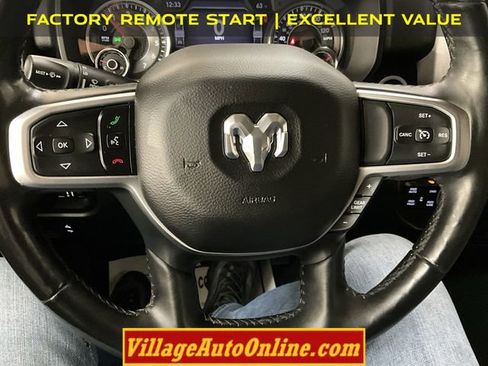 Used 2019 RAM 1500 Big Horn image 10