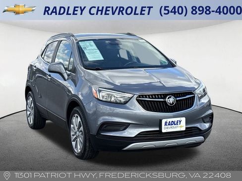 Used 2020 Buick Encore Preferred image 7