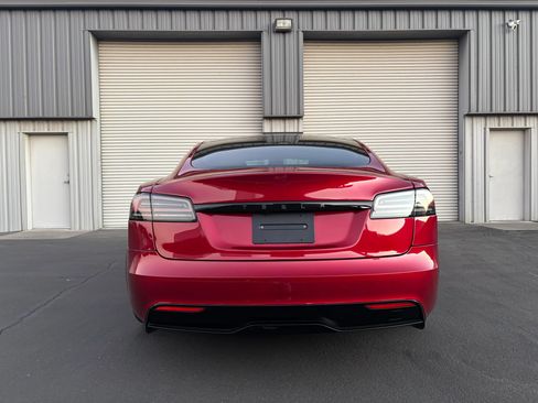 Used 2023 Tesla Model S Standard Range AWD/4WD image 7