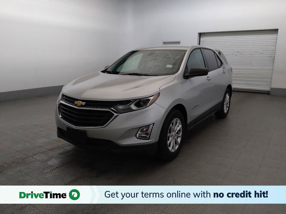 Used 2019 Chevrolet Equinox LS w/ LS Convenience Package FWD image 1