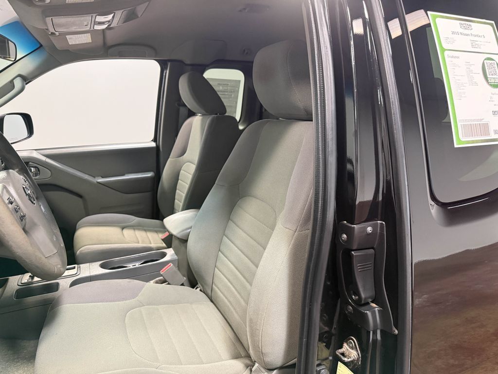 Used 2015 Nissan Frontier S RWD image 60